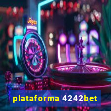 plataforma 4242bet